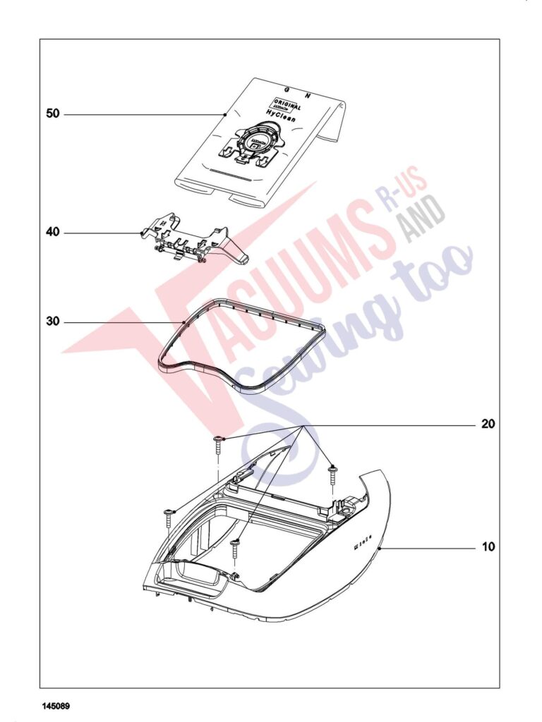 Miele SGFH1 schematic page 2 preview