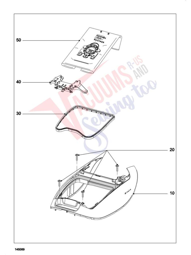 Miele SGFG3 schematic page 2 preview