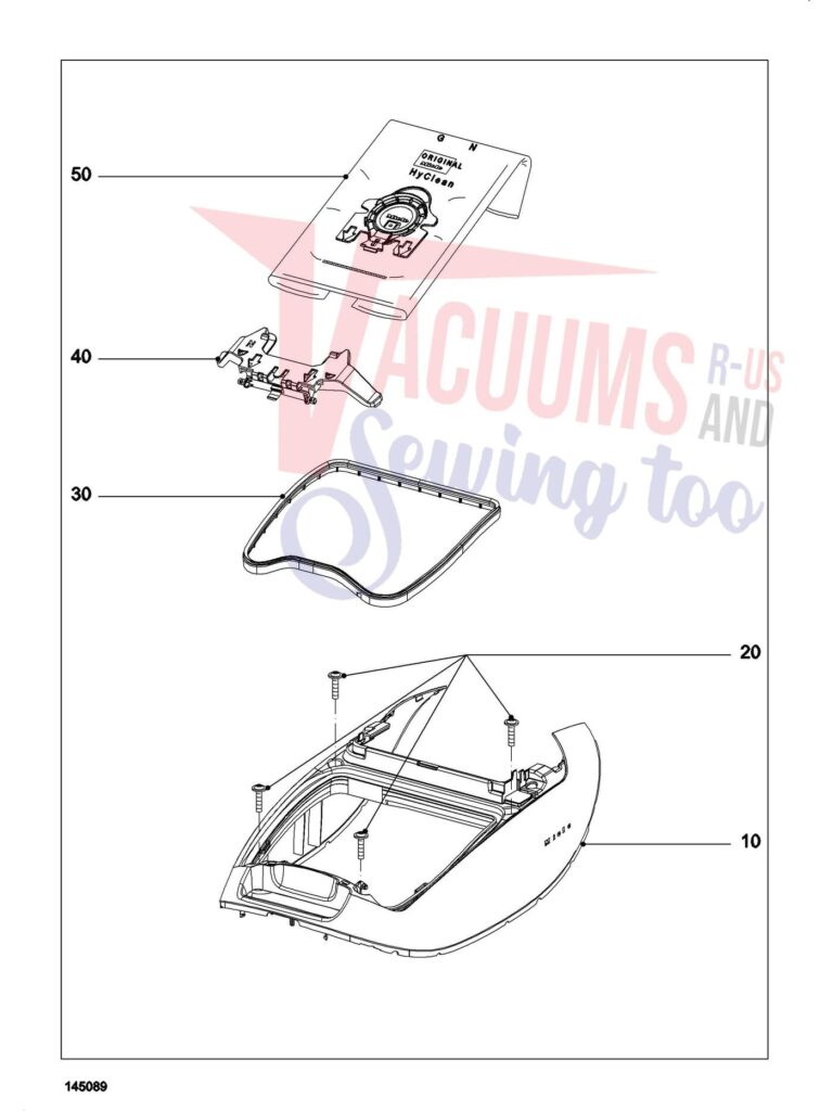 Miele SGEA1 schematic page 2 preview