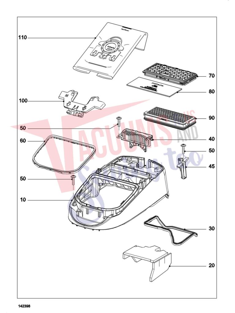 Miele SDRF5 schematic page 2 preview