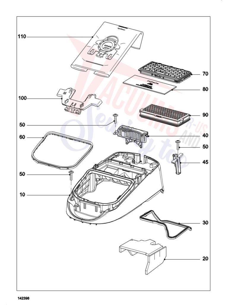 Miele SDBF5 schematic page 2 preview
