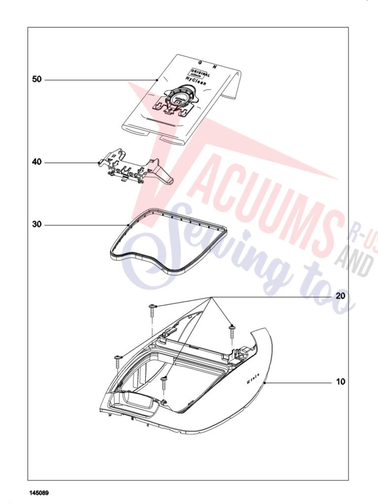 Miele SGSF3 schematic page 2 preview