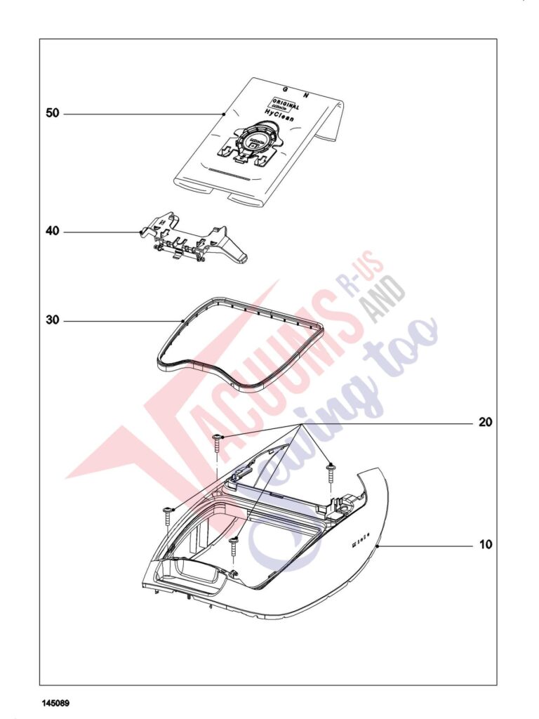 Miele SGSF4 schematic page 2 preview