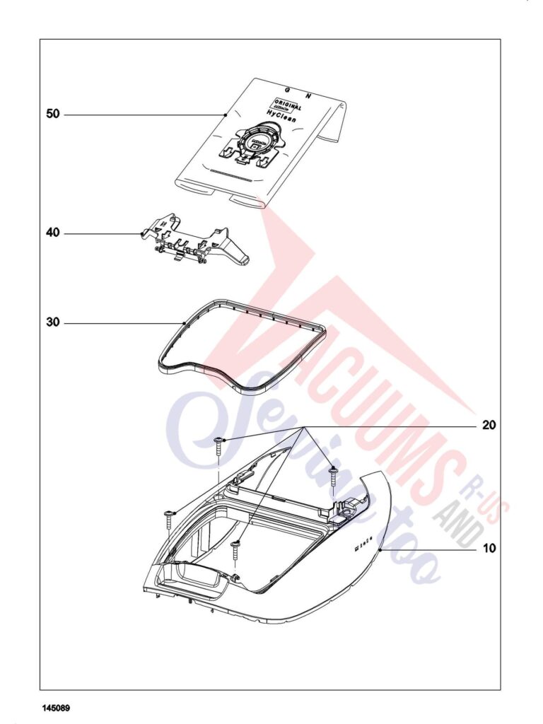 Miele SGSF5 schematic page 2 preview
