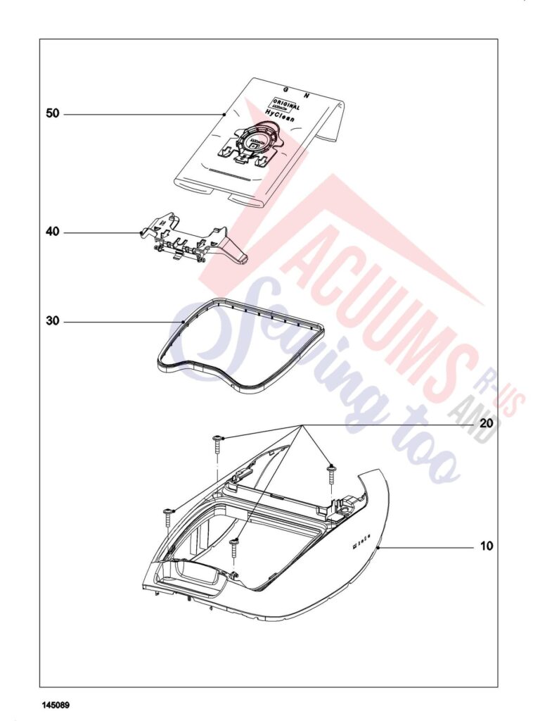 Miele SGSG2 schematic page 2 preview