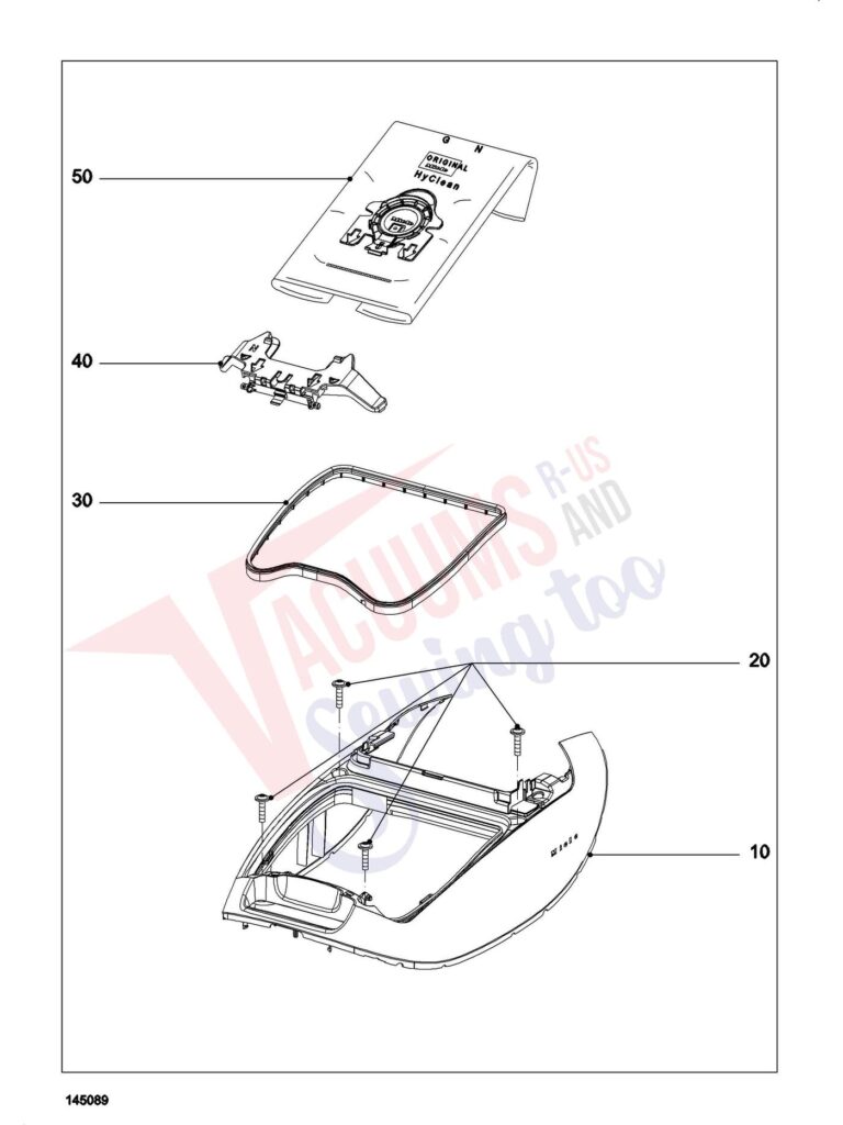 Miele SGSG3 schematic page 2 preview