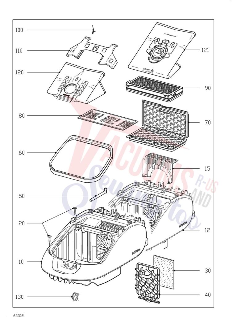 Miele SCCF3 schematic page 2 preview