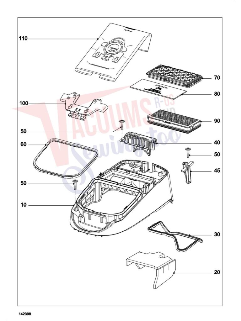 Miele SDCP4 schematic page 2 preview