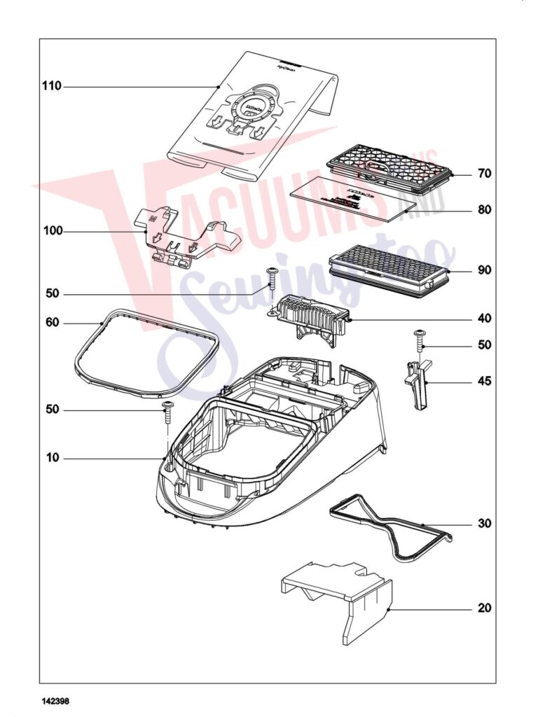 Miele SDRB4 schematic page 2 preview