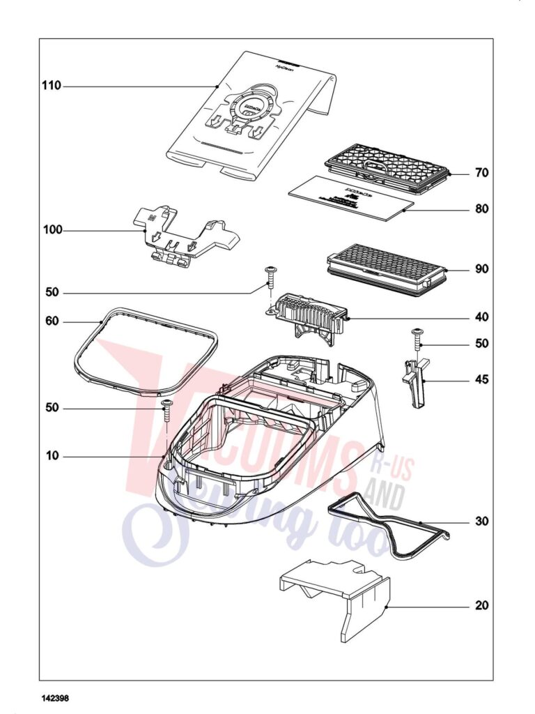 Miele SDRF4 schematic page 2 preview