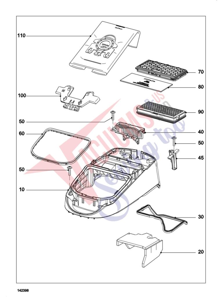 Miele SDRG1 schematic page 2 preview