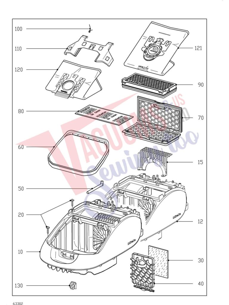 Miele SCBE1 schematic page 2 preview