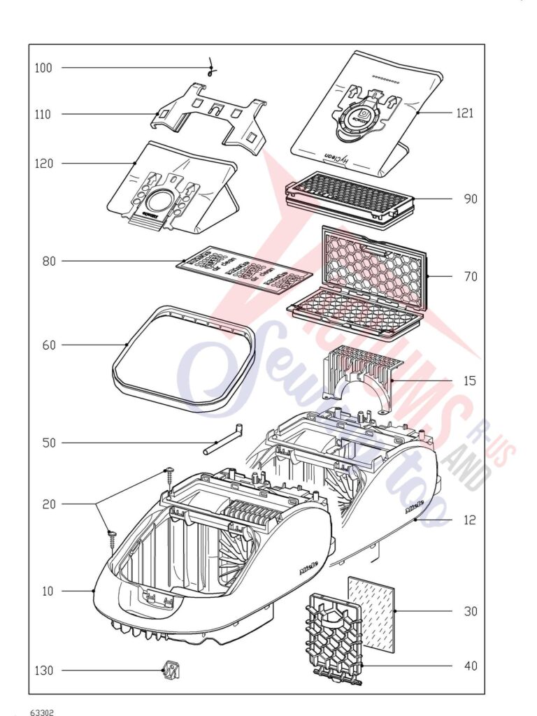 Miele SCAB0 schematic page 2 preview