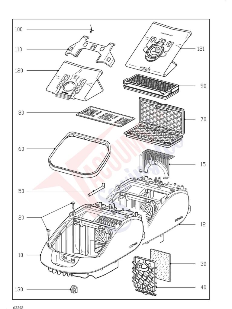Miele SCAB3 schematic page 2 preview