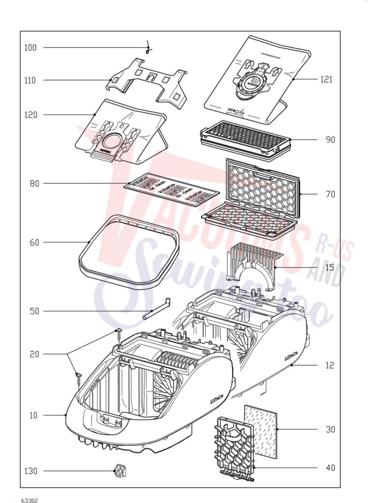 Miele SCAC0 schematic page 2 preview