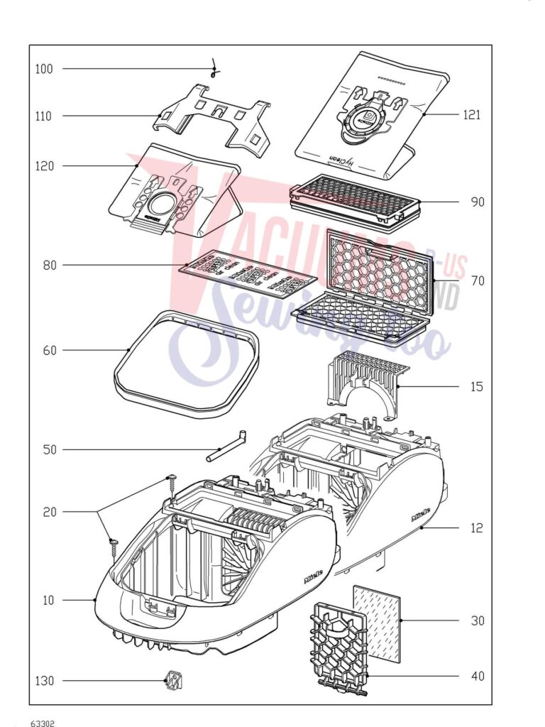 Miele SCAG0 schematic page 2 preview