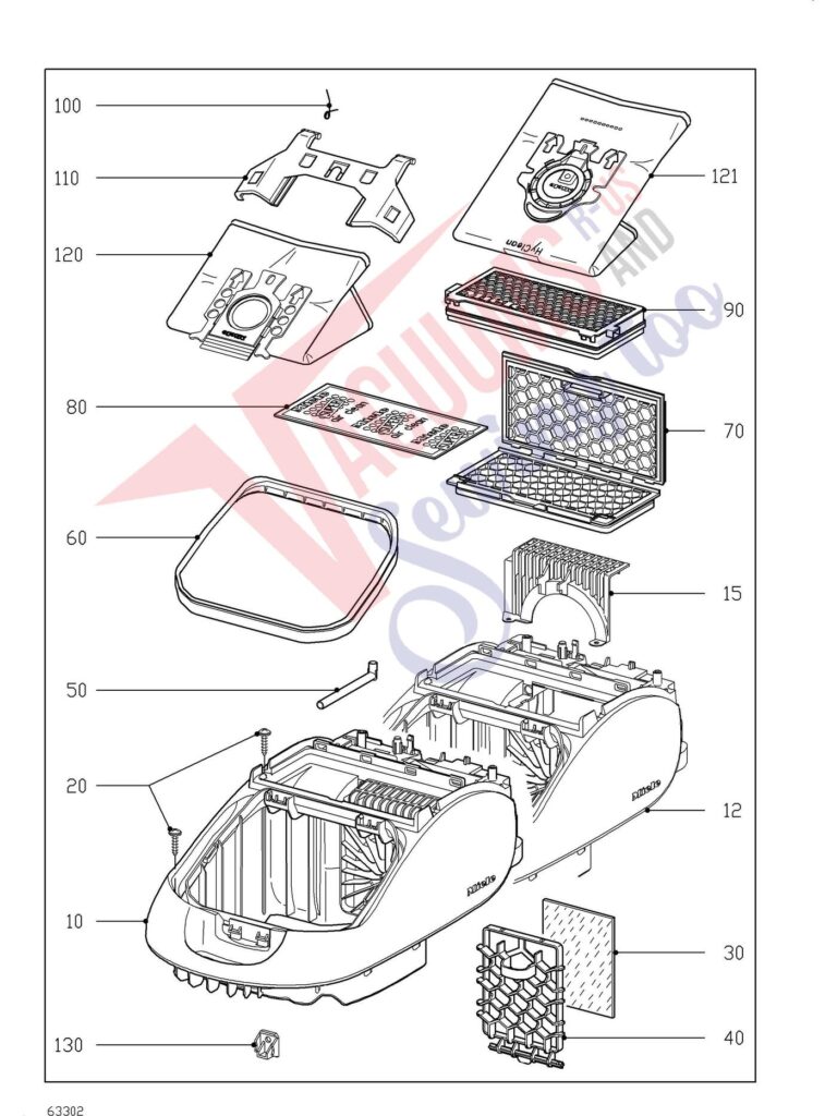 Miele SCAG1 schematic page 2 preview