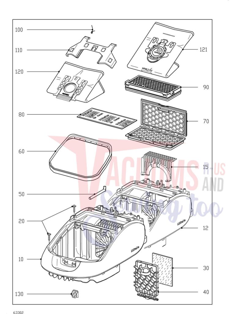 Miele SCCG1 schematic page 2 preview