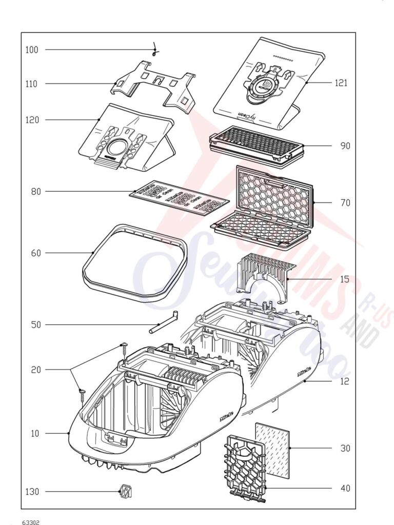 Miele SCRG1 schematic page 2 preview