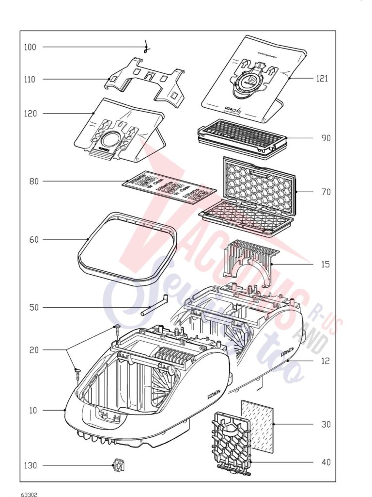 Miele SCRG2 schematic page 2 preview