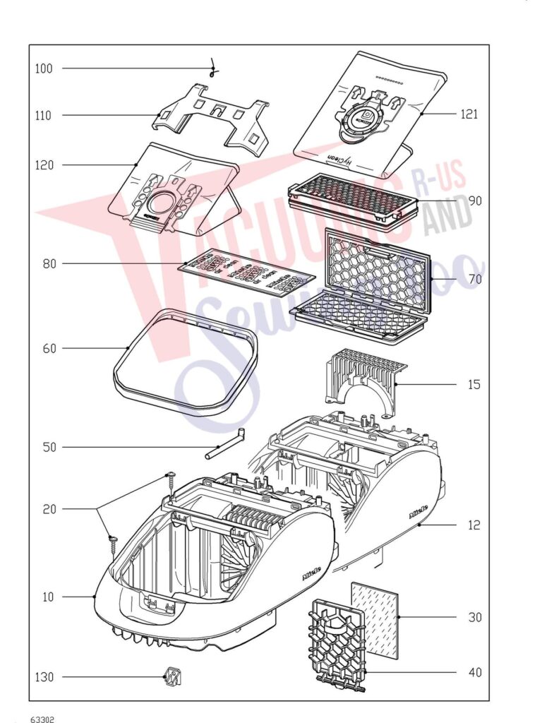 Miele SCRP3 schematic page 2 preview