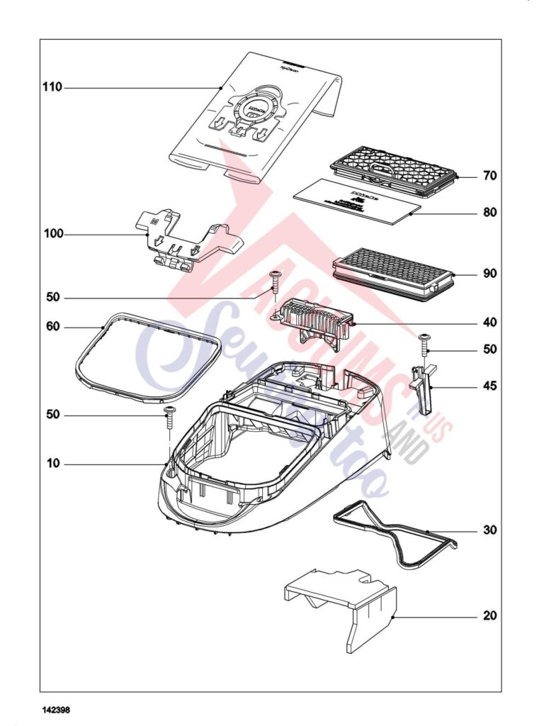 Miele SDAB4 schematic page 2 preview