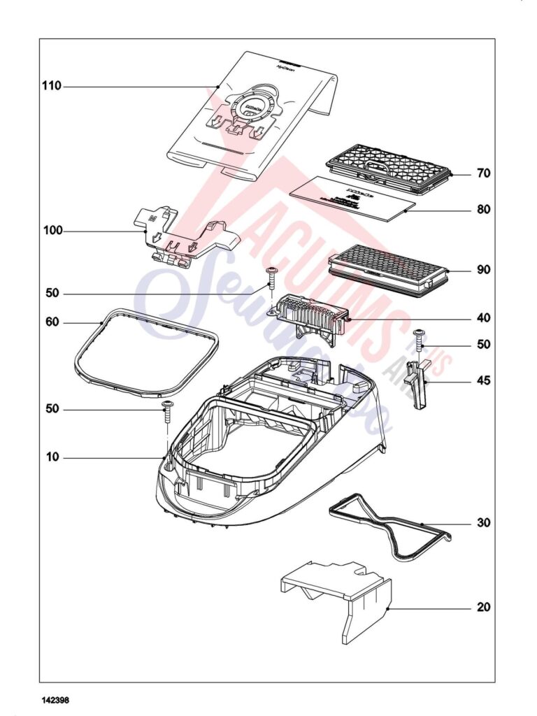 Miele SDAF4 schematic page 2 preview