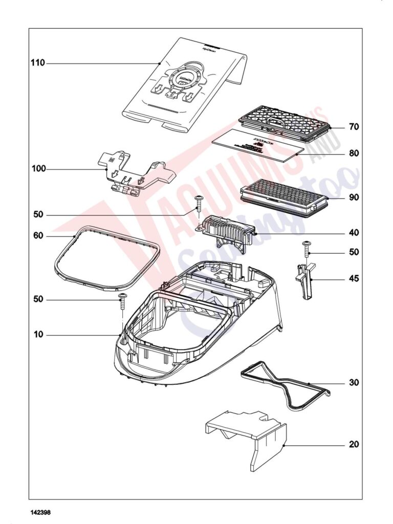 Miele SDAG1 schematic page 2 preview