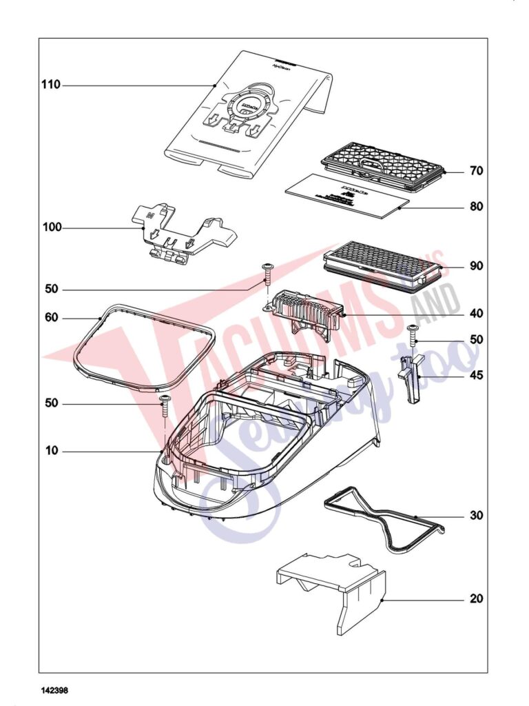 Miele SDAP4 schematic page 2 preview