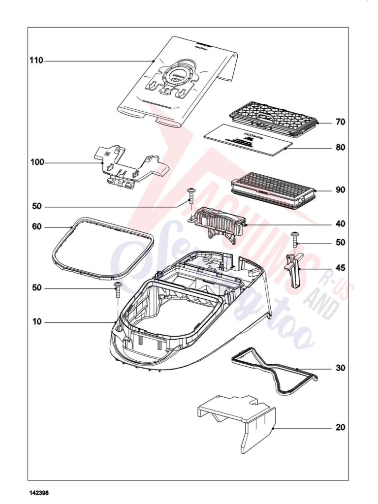 Miele SDBO4 schematic page 2 preview