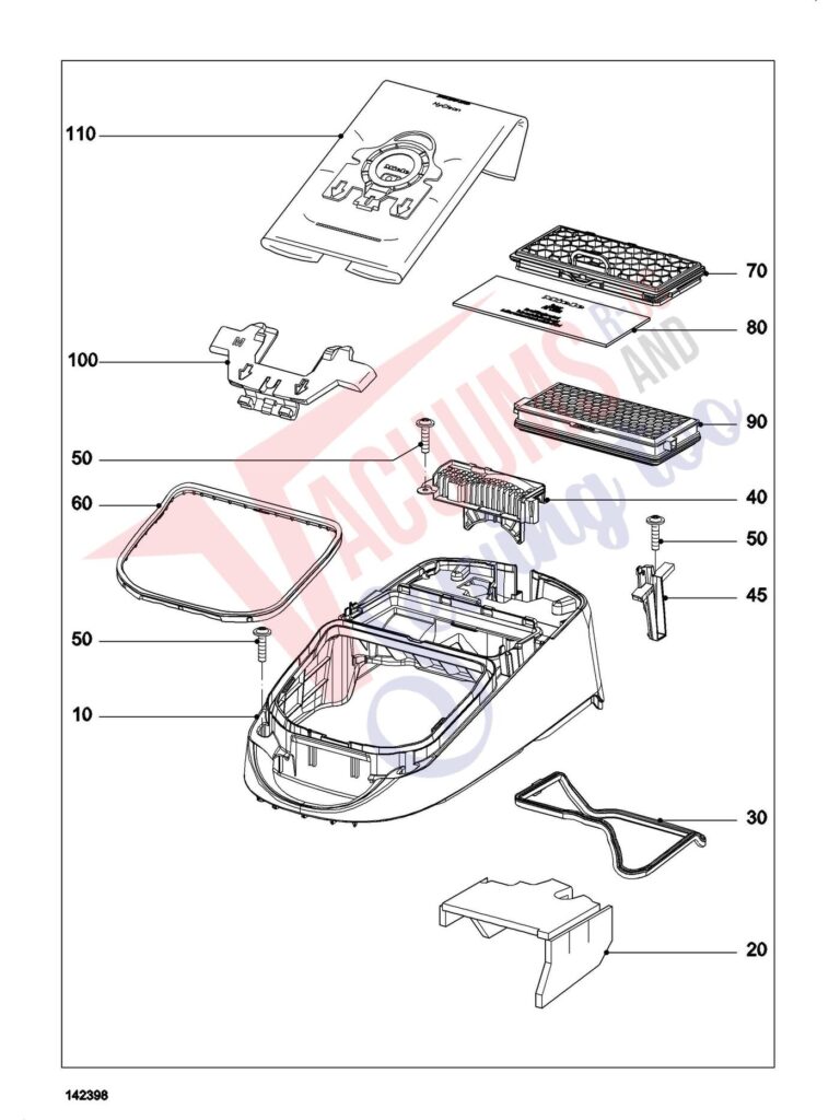 Miele SDCB1 schematic page 2 preview