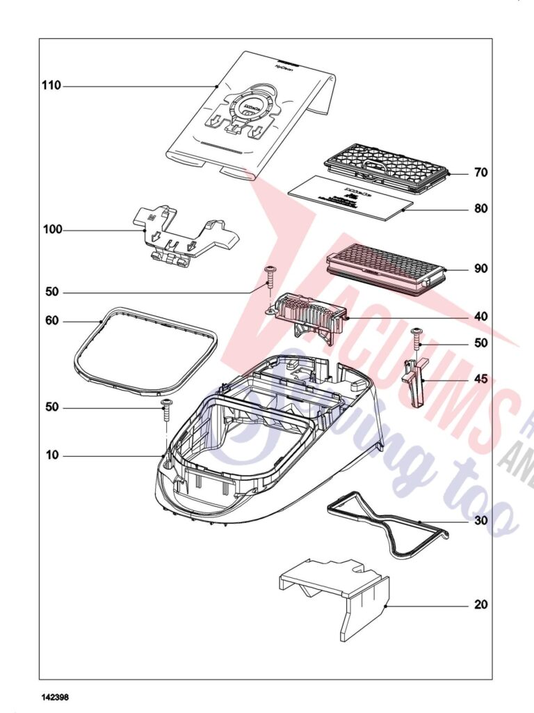 Miele SDCF4 schematic page 2 preview