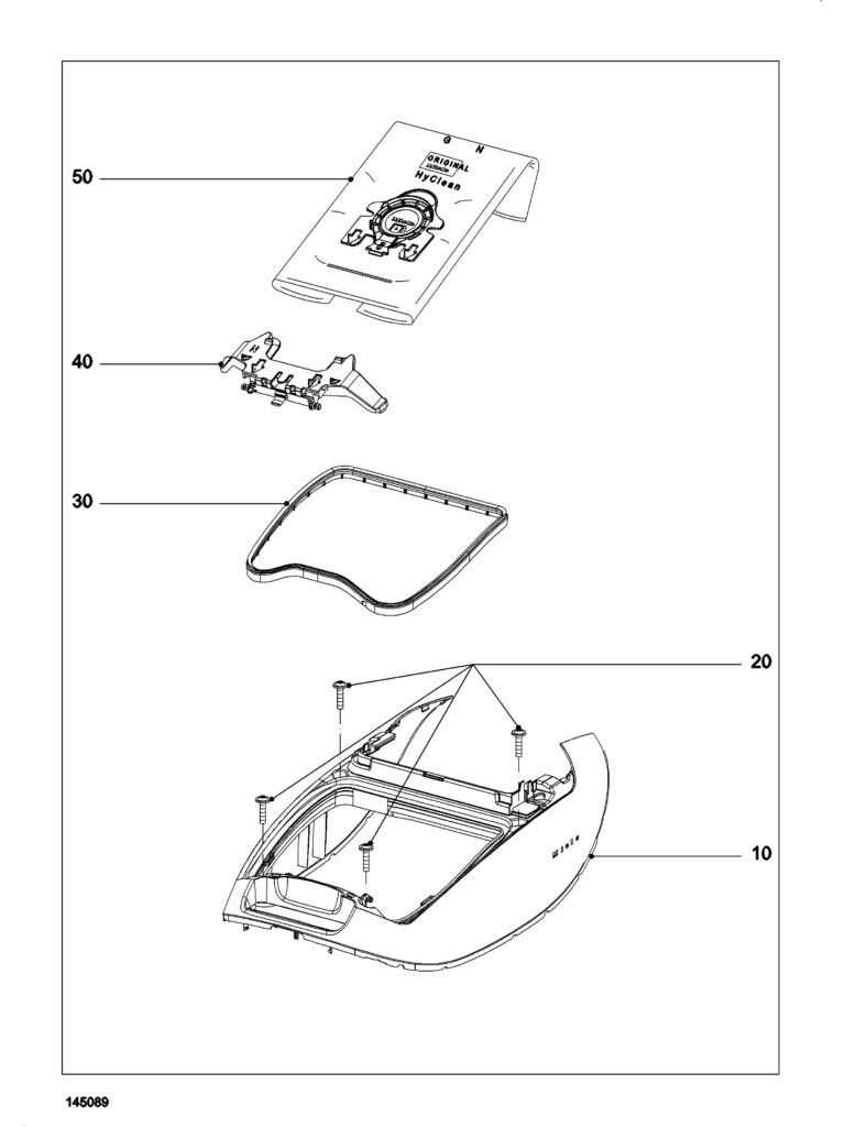 Miele S8960 schematic page 2 preview