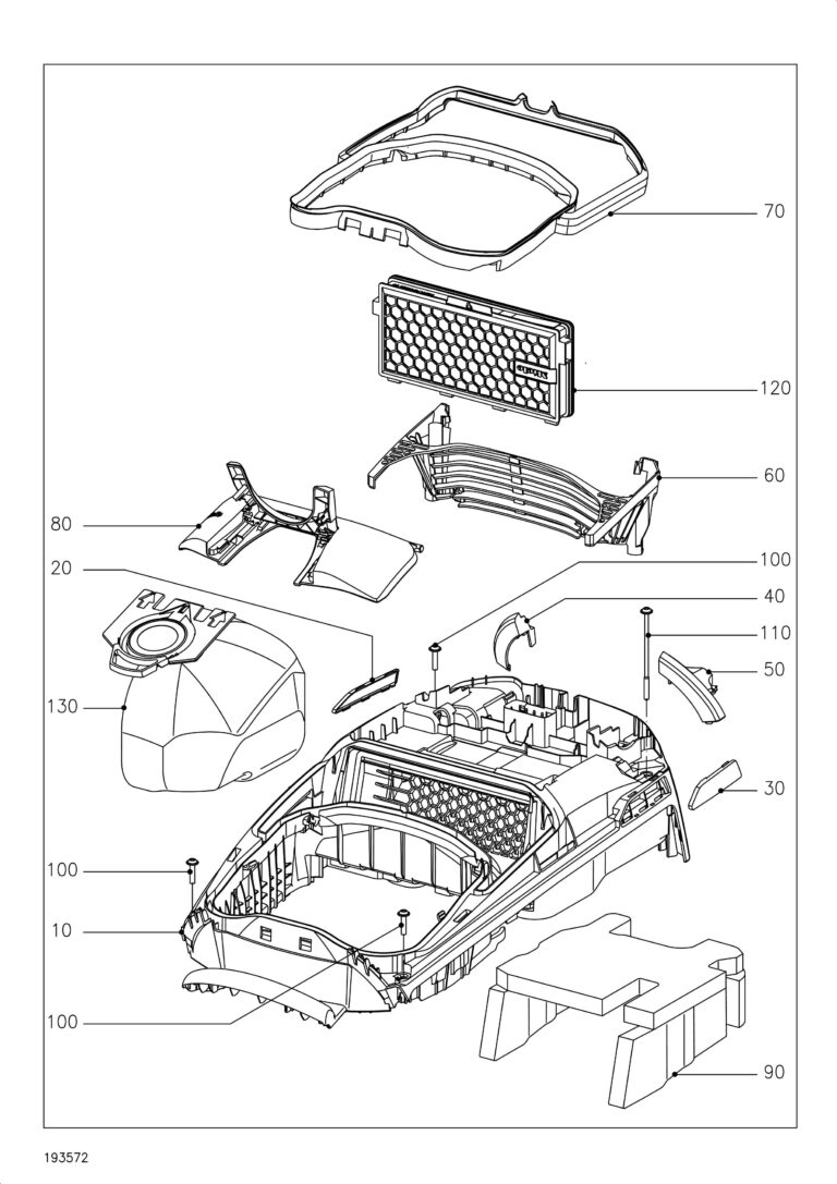 Miele SUGK0 schematic page 2 preview