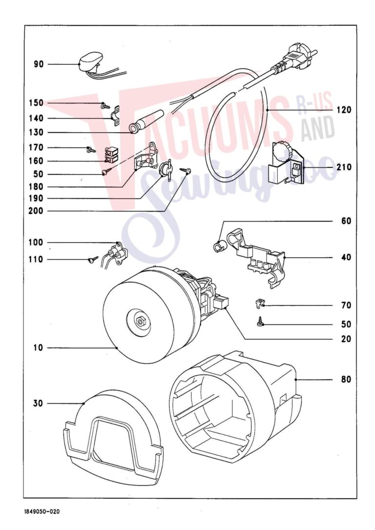 Miele S128 schematic page 2 preview