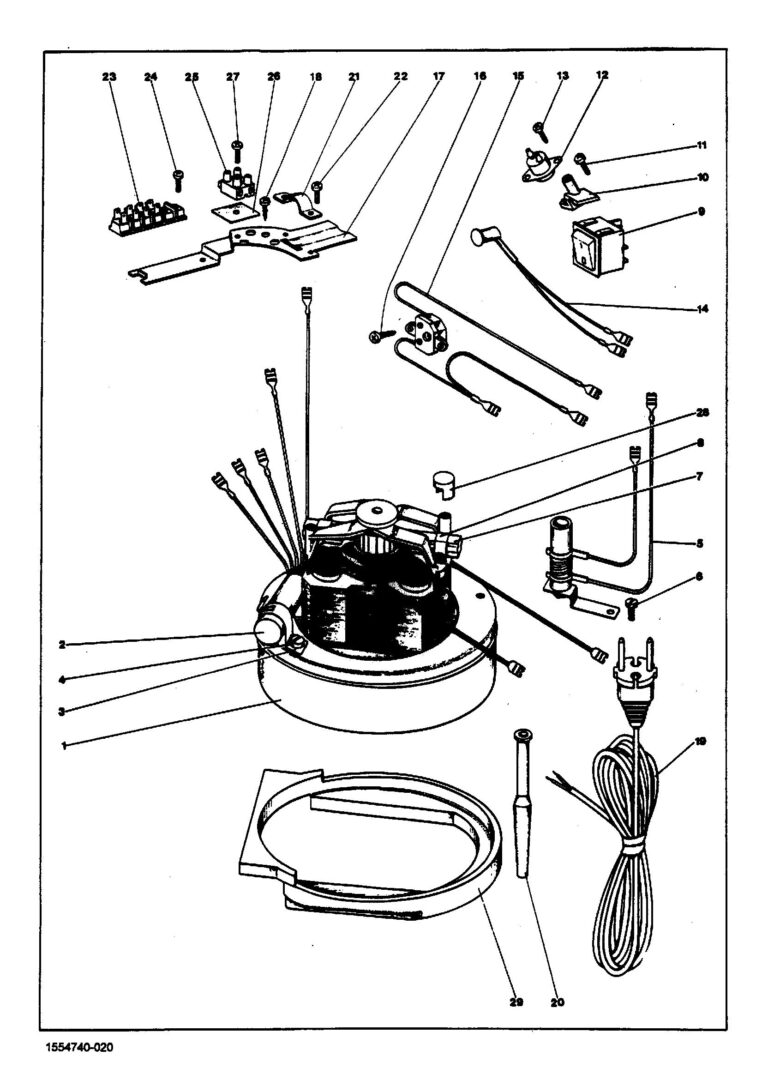 Miele S160 schematic page 2 preview