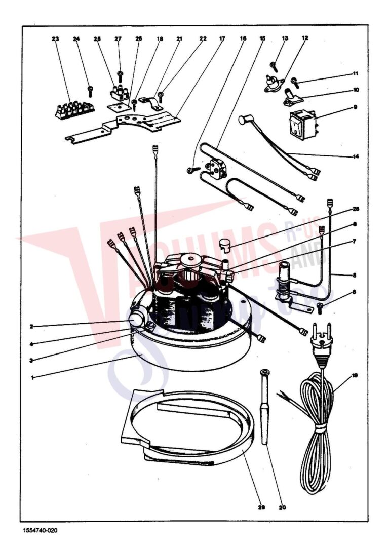 Miele S158 schematic page 2 preview