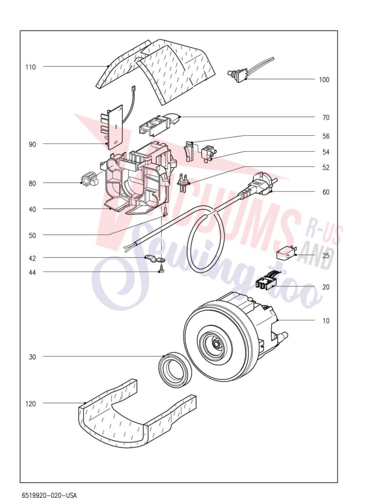 Miele S163 schematic page 2 preview
