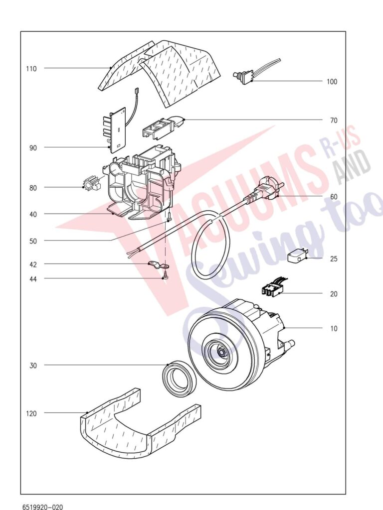 Miele SAAJ1 schematic page 2 preview