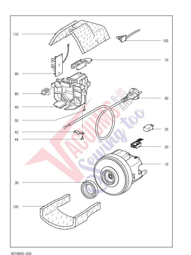 Miele SAAJ2 schematic page 2 preview
