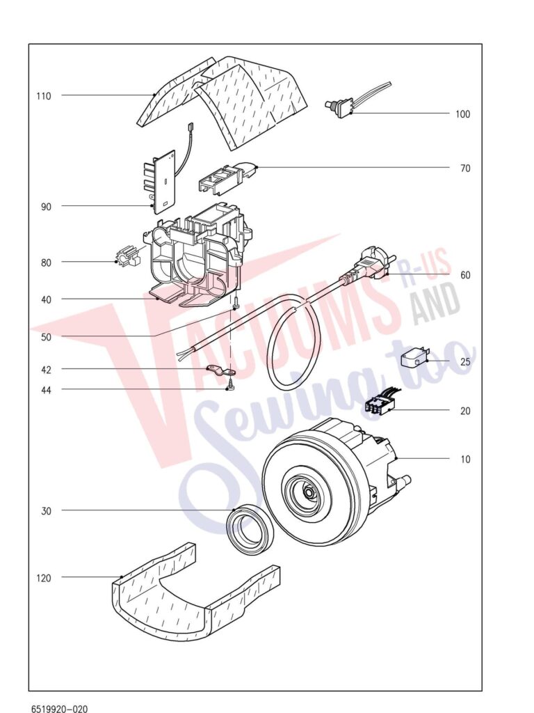 Miele SACD1 schematic page 2 preview