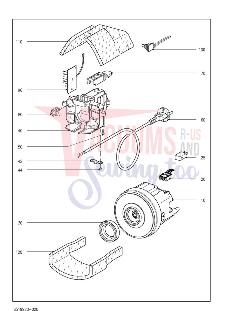 Miele SACJ1 schematic page 2 preview