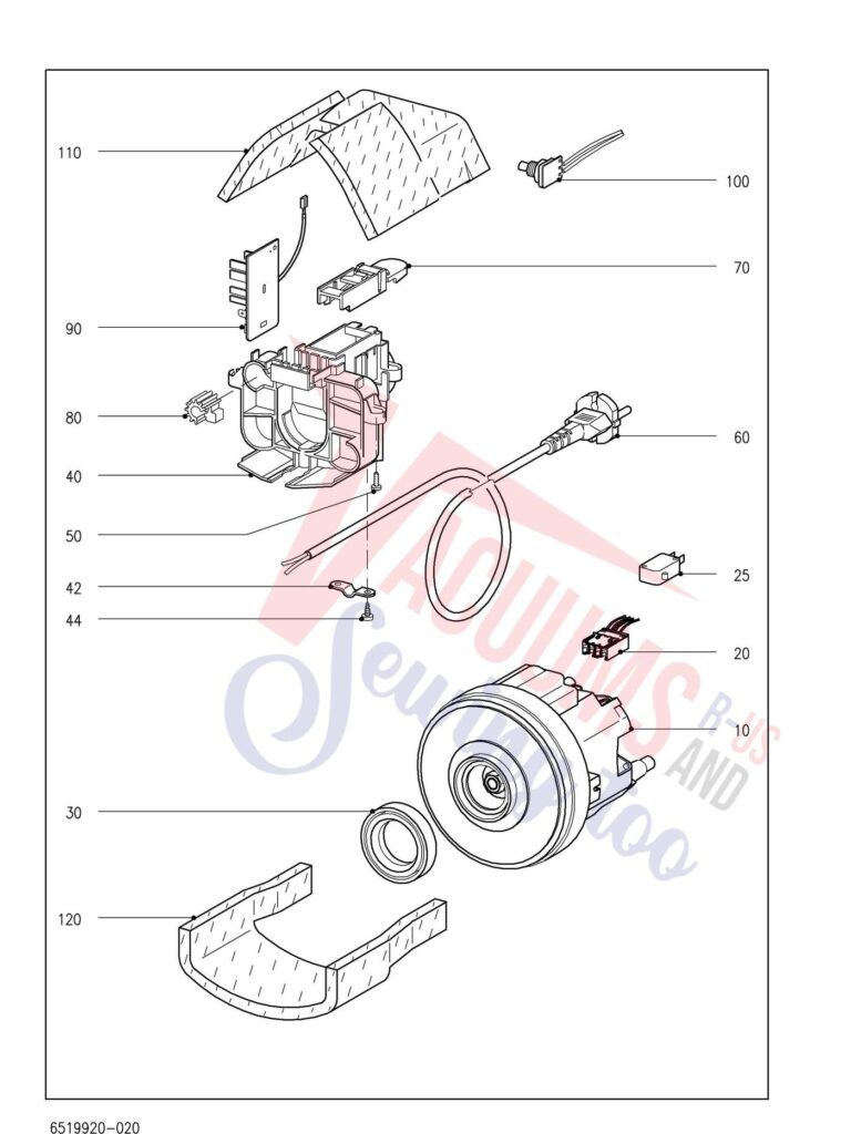 Miele SACJ2 schematic page 2 preview