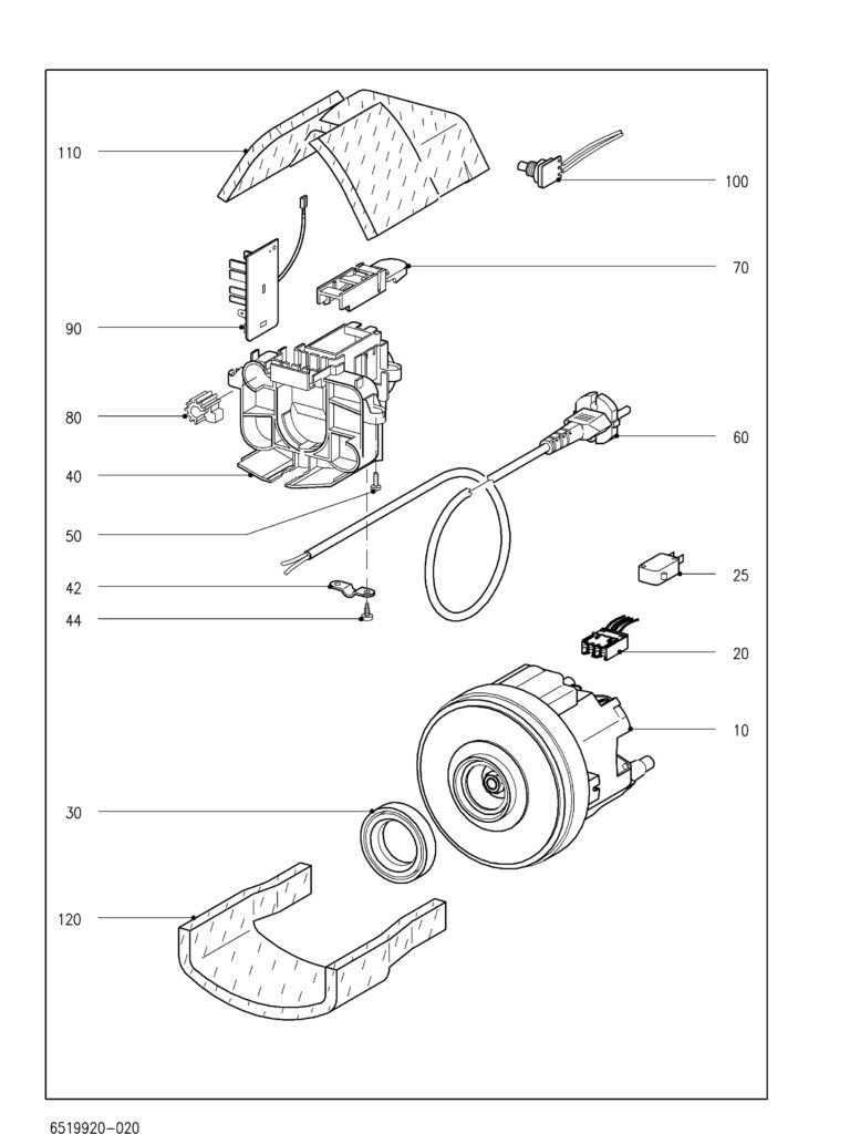Miele SAAO0 schematic page 2 preview