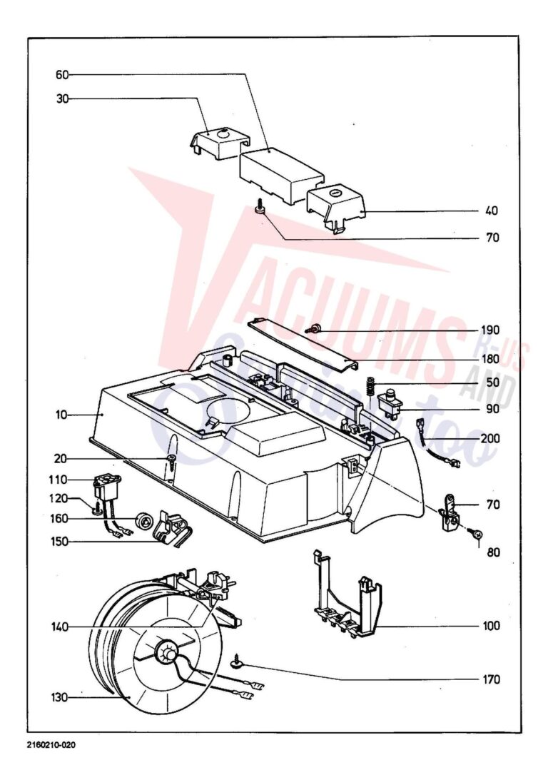 Miele S227 schematic page 2 preview