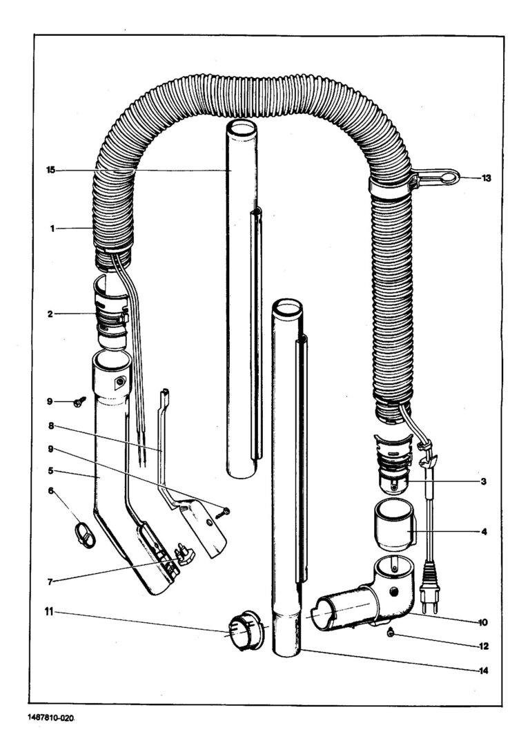 Miele S018 schematic page 2 preview