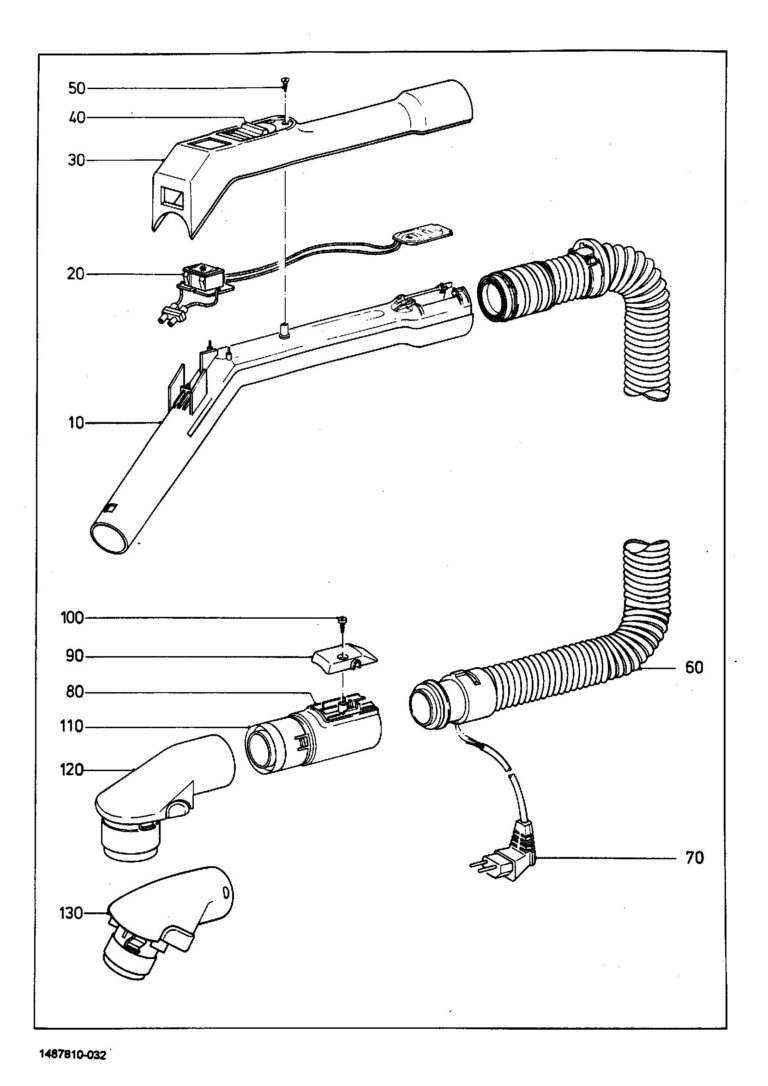 Miele S019-2 schematic page 2 preview