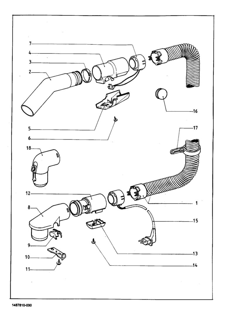Miele S019 schematic page 2 preview