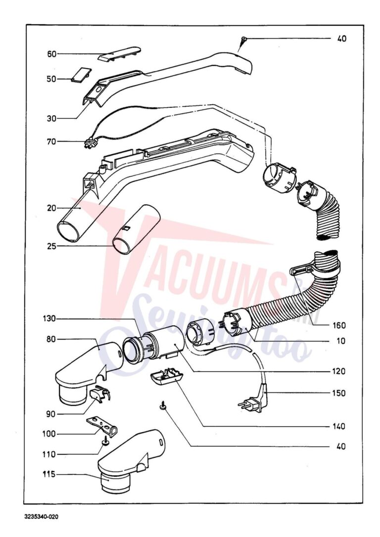 Miele SEB245 schematic page 2 preview