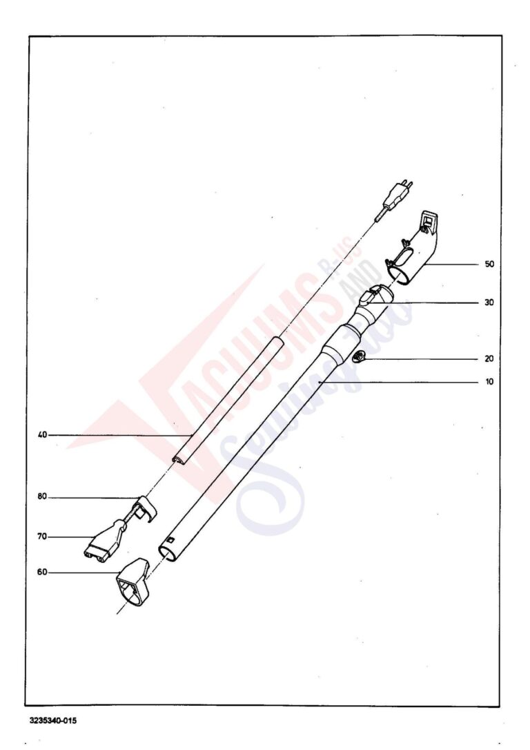 Miele SEB246 schematic page 2 preview